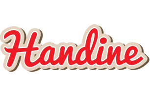 Handine chocolate logo