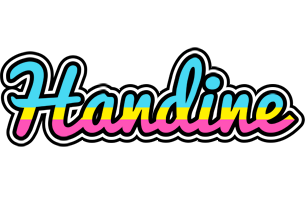 Handine circus logo