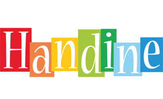 Handine colors logo
