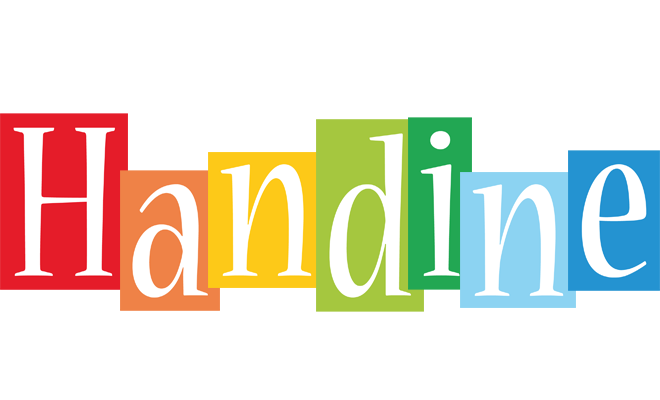 Handine colors logo