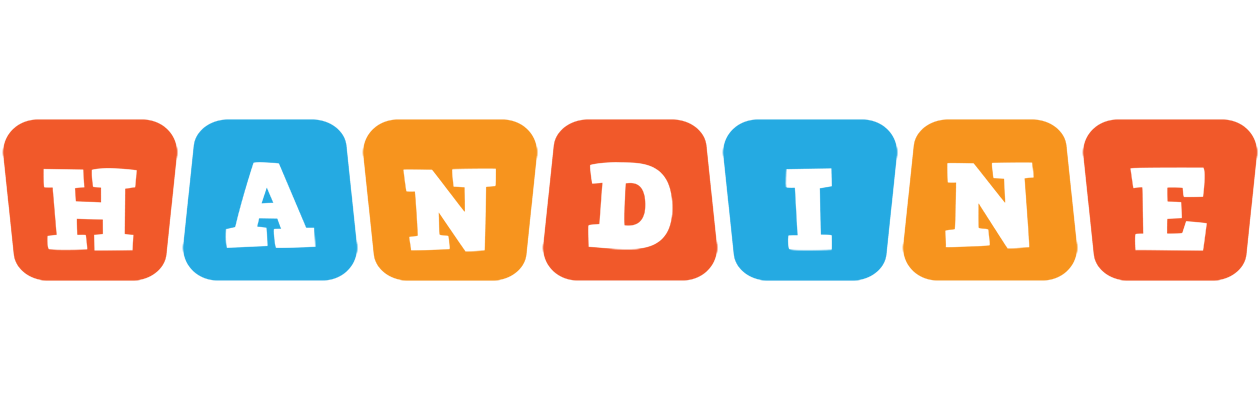 Handine comics logo