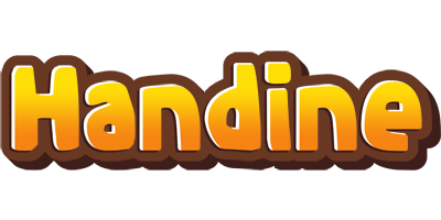 Handine cookies logo