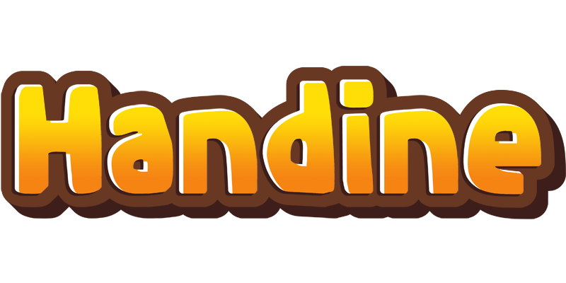 Handine cookies logo