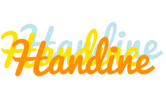 Handine energy logo