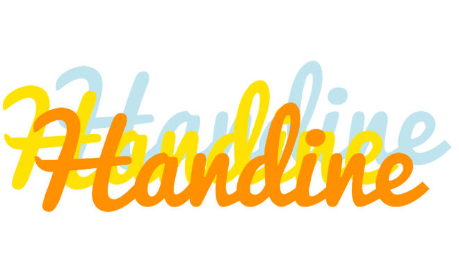 Handine energy logo