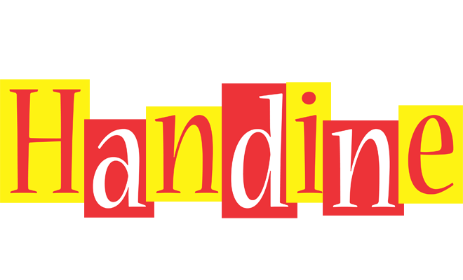 Handine errors logo