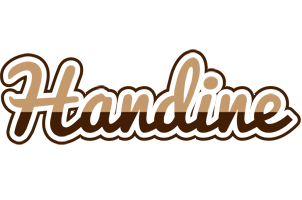 Handine exclusive logo