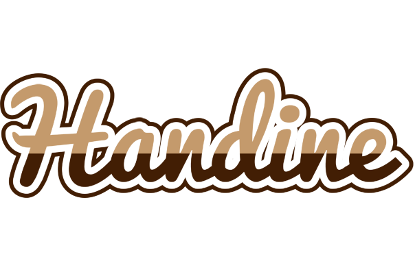 Handine exclusive logo