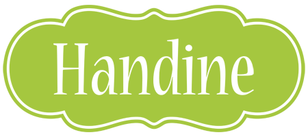Handine family logo