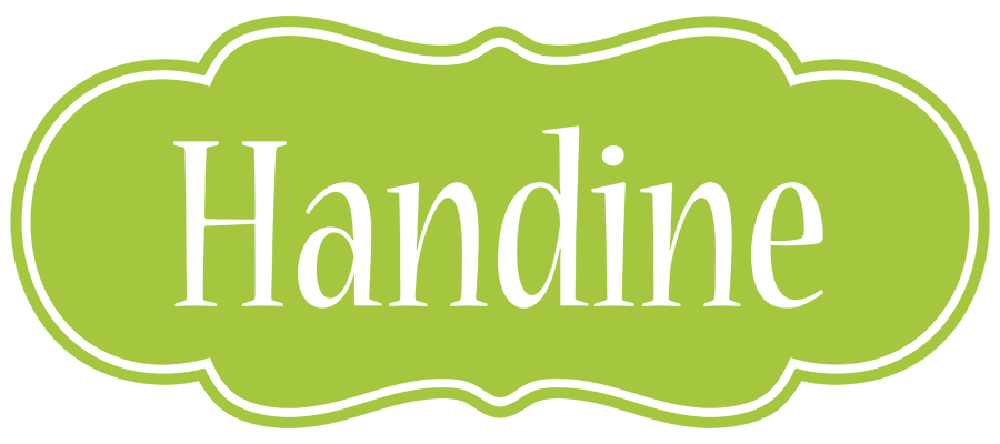 Handine family logo