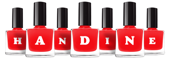 Handine fashion logo
