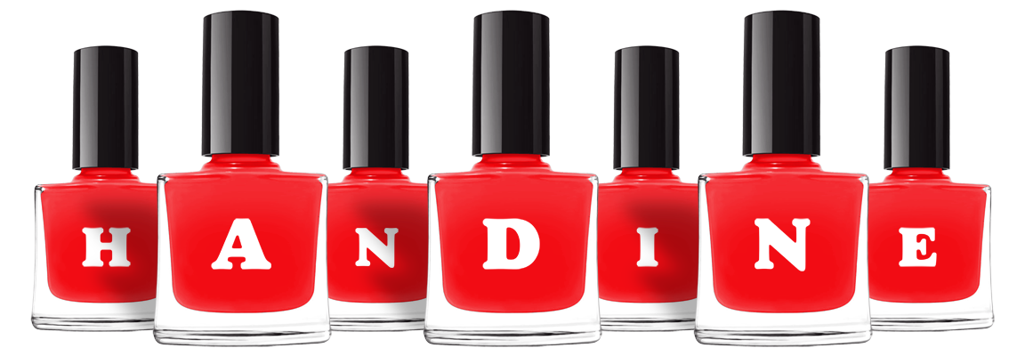 Handine fashion logo