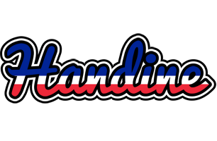 Handine france logo