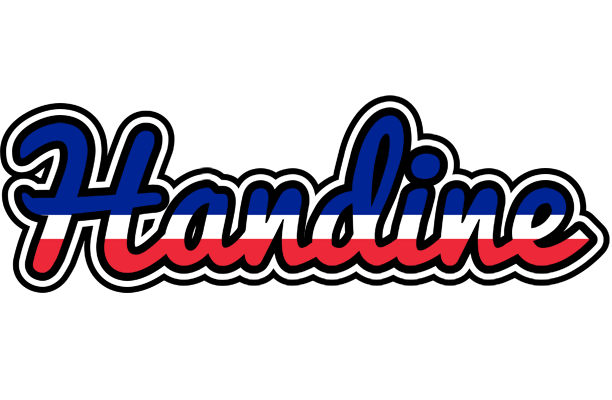 Handine france logo