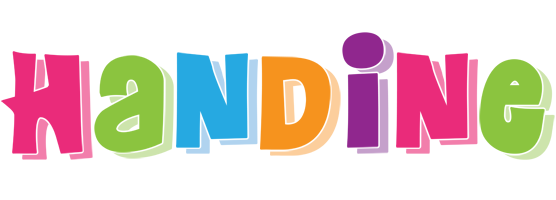 Handine friday logo
