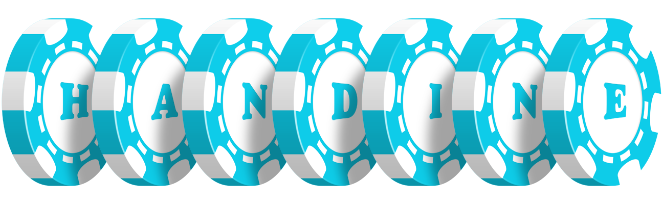 Handine funbet logo