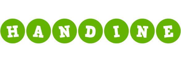 Handine games logo