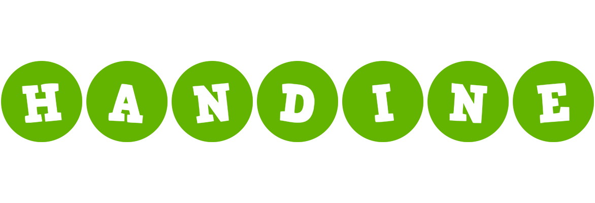 Handine games logo