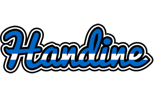 Handine greece logo