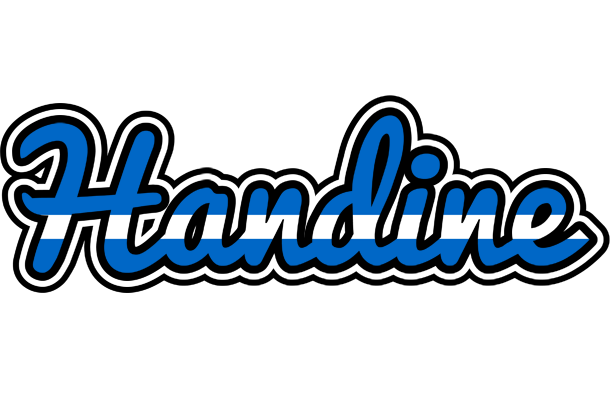 Handine greece logo