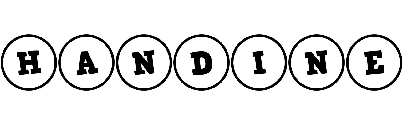 Handine handy logo