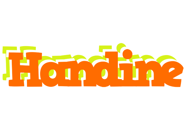 Handine healthy logo