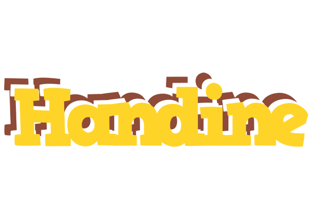 Handine hotcup logo