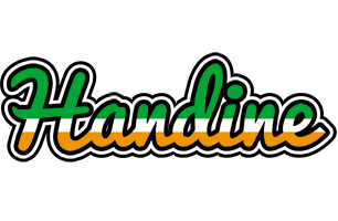 Handine ireland logo