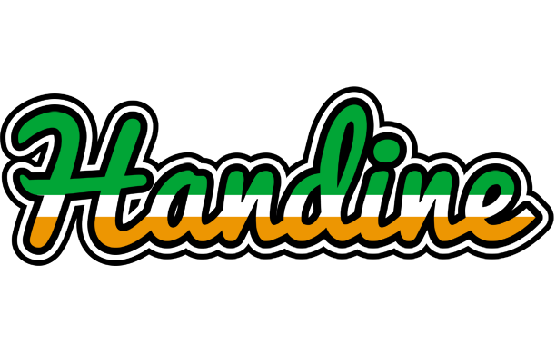 Handine ireland logo
