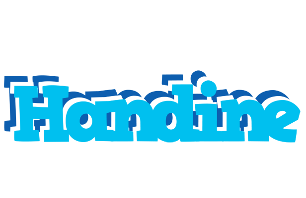 Handine jacuzzi logo
