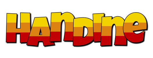 Handine jungle logo