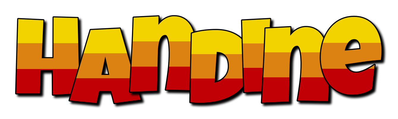 Handine jungle logo