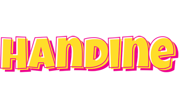 Handine kaboom logo
