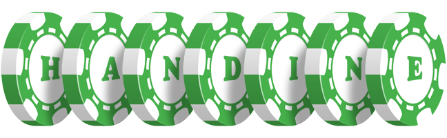 Handine kicker logo