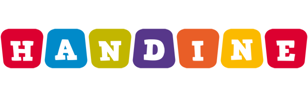 Handine kiddo logo
