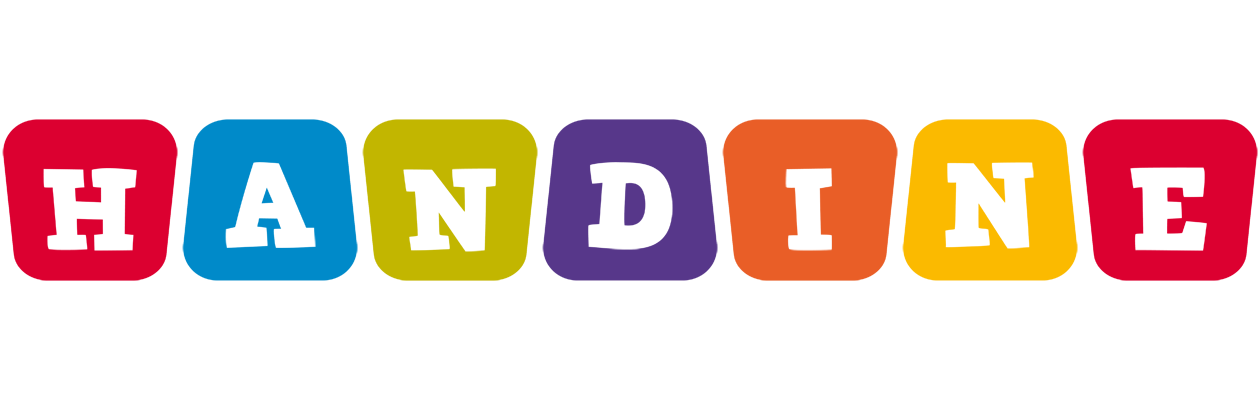 Handine kiddo logo