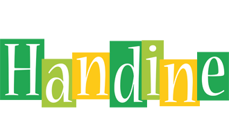 Handine lemonade logo