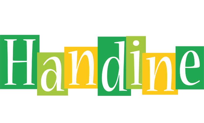 Handine lemonade logo
