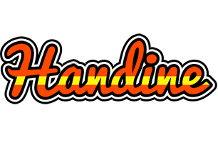 Handine madrid logo