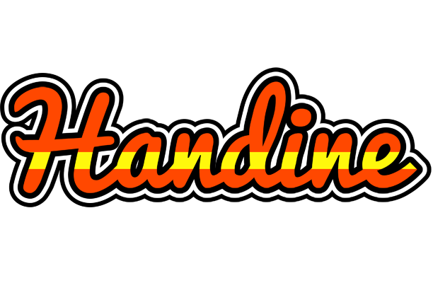 Handine madrid logo