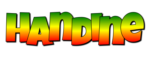 Handine mango logo