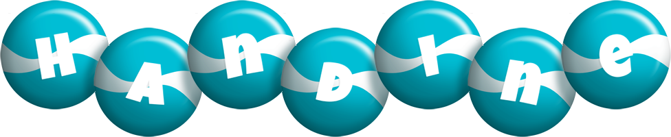 Handine messi logo