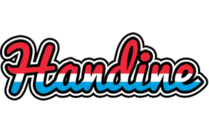 Handine norway logo