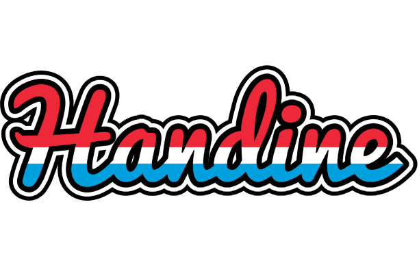 Handine norway logo