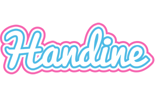 Handine outdoors logo