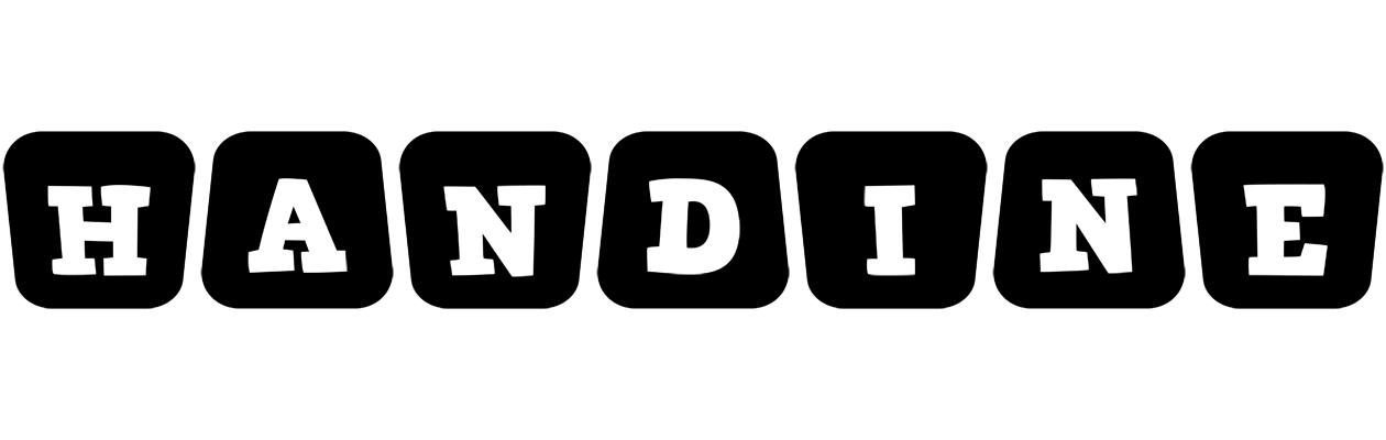 Handine racing logo