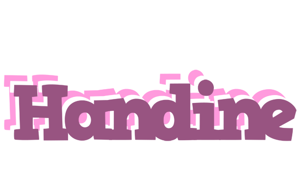 Handine relaxing logo