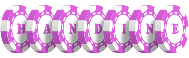 Handine river logo