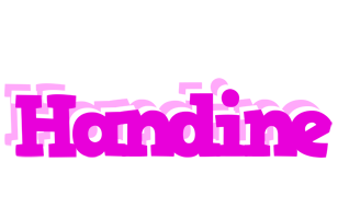 Handine rumba logo