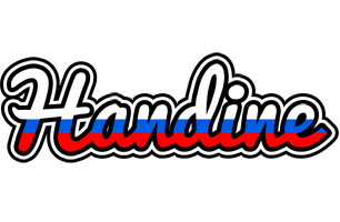 Handine russia logo